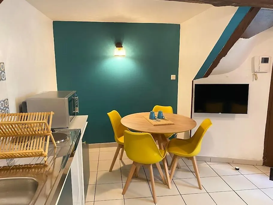 Appartement T2 4P Centre Historique-Parking à Rennes France