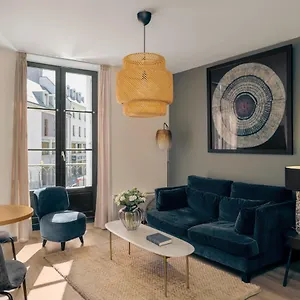  Appartamento Le Nemours - Chalotais