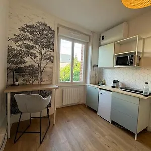 Studio Cosy Rennes-gare Rennes